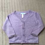 Sweter rozpinany kardigan COCCODRILLO r.86