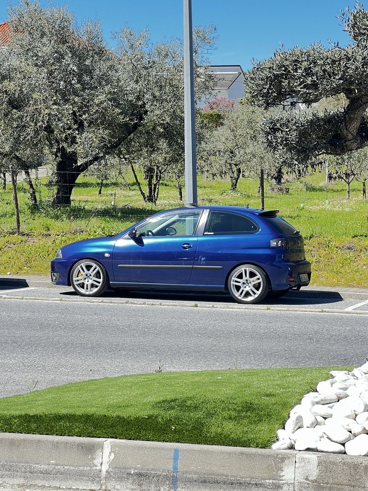 Seat Ibiza 6L 1.9tdi