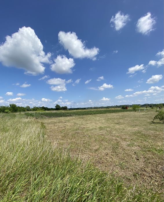 Ділянка 10 сот. м-н Полянський,  м. Обухів, м. Київ 30км.