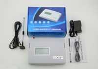 Fixed Wireless Terminal GSM Gateway, GSM-Quadband, system alarmowy