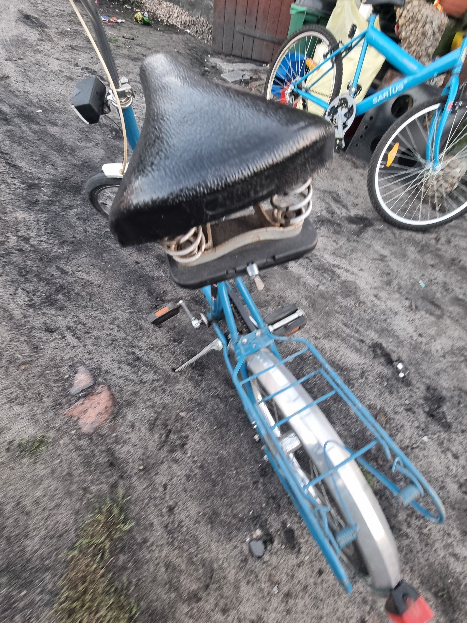 Rower PRL  WIGRY 3.