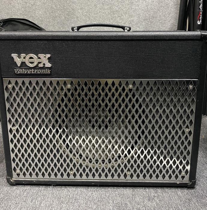 Комбопідсилювач для електрогітари Vox AD50VT