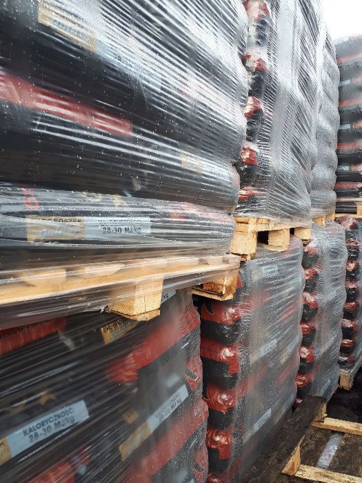 Ekogroszek Bartex GOLD kaloryczność 29-27MJ/kg