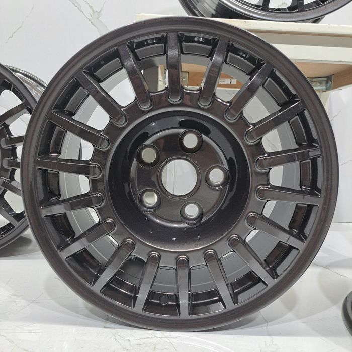 Jantes 16" LOOK Braid Land Rover P38 VW Amarok 5x120