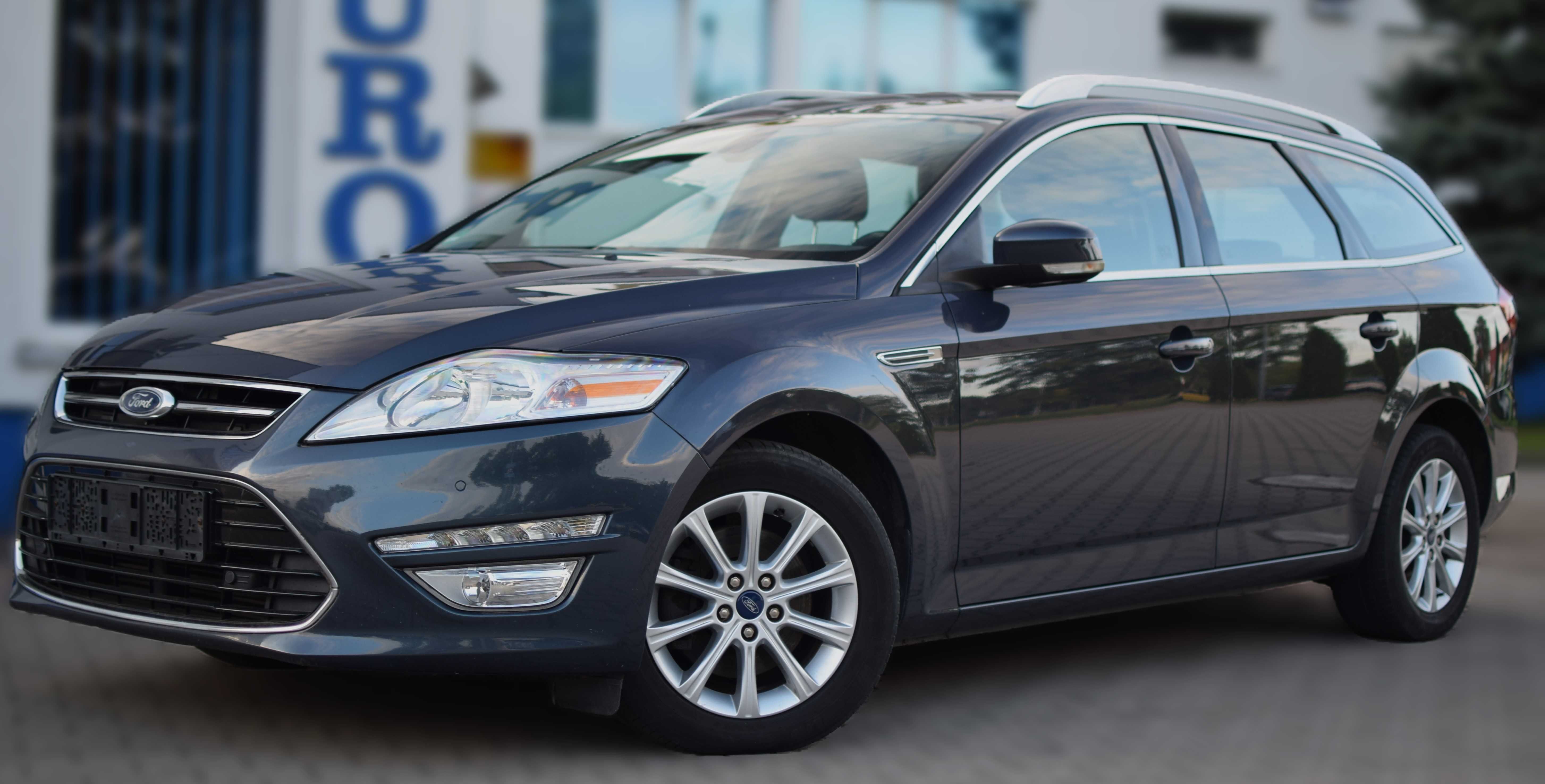 Ford Mondeo Titanium 1.6 Nowy Rozrząd z Niemiec  140 tys km Webasto