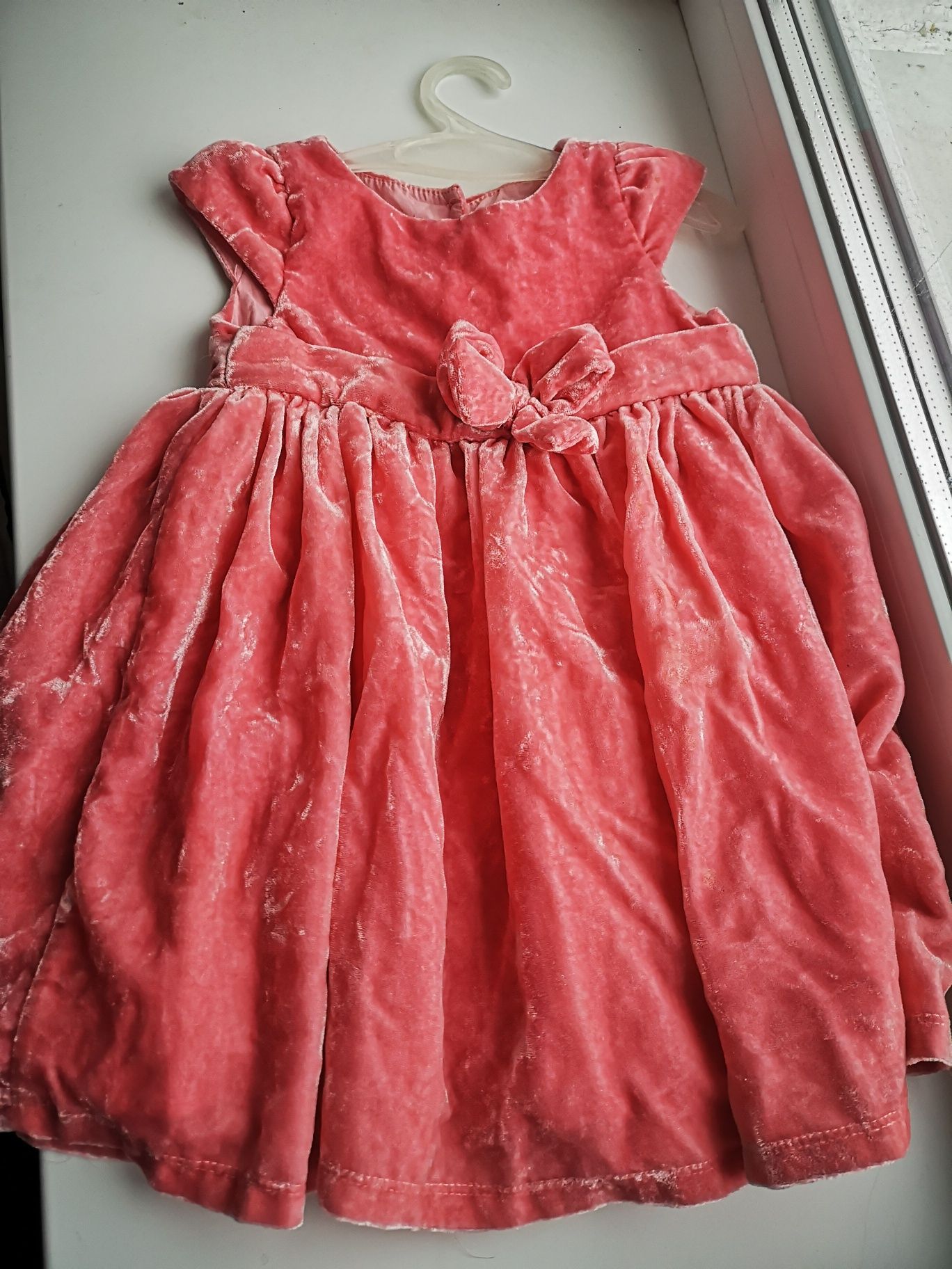 Платье детское нарядное  пышное, платье Микки, cool рост 86-92