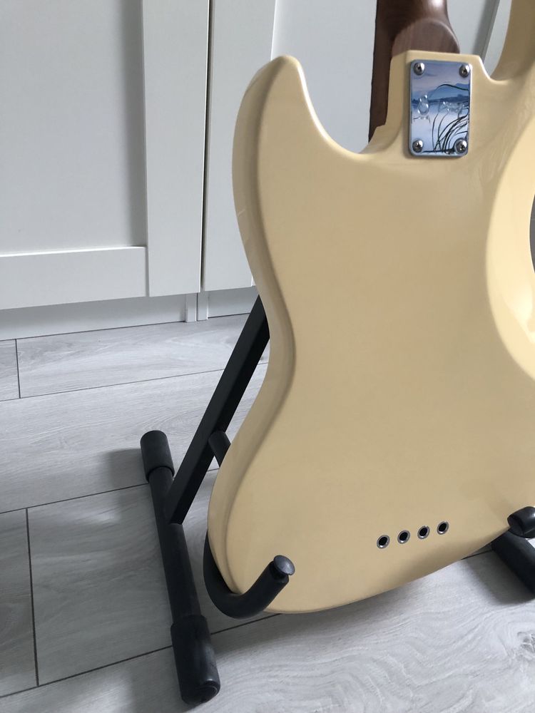 Marcus Miller Sire V5, przystawki Fender Custom Shop 60’s