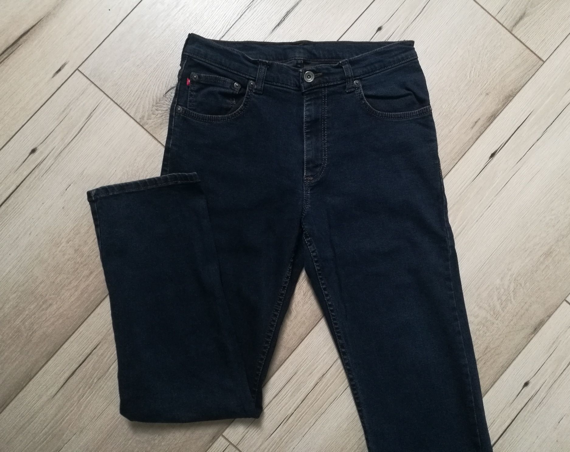 Spodnie męskie z denimu STANLEY 30/31 170