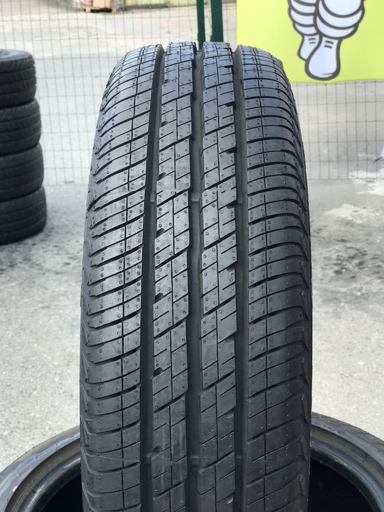 Шина новая лето 1шт 215/80 R14c Continental Vanko2