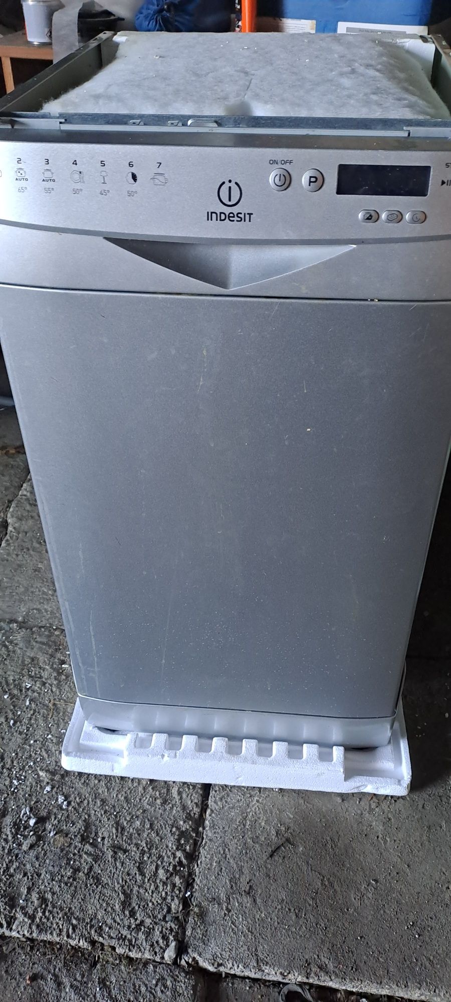 Zmywarka INDESIT 45cm