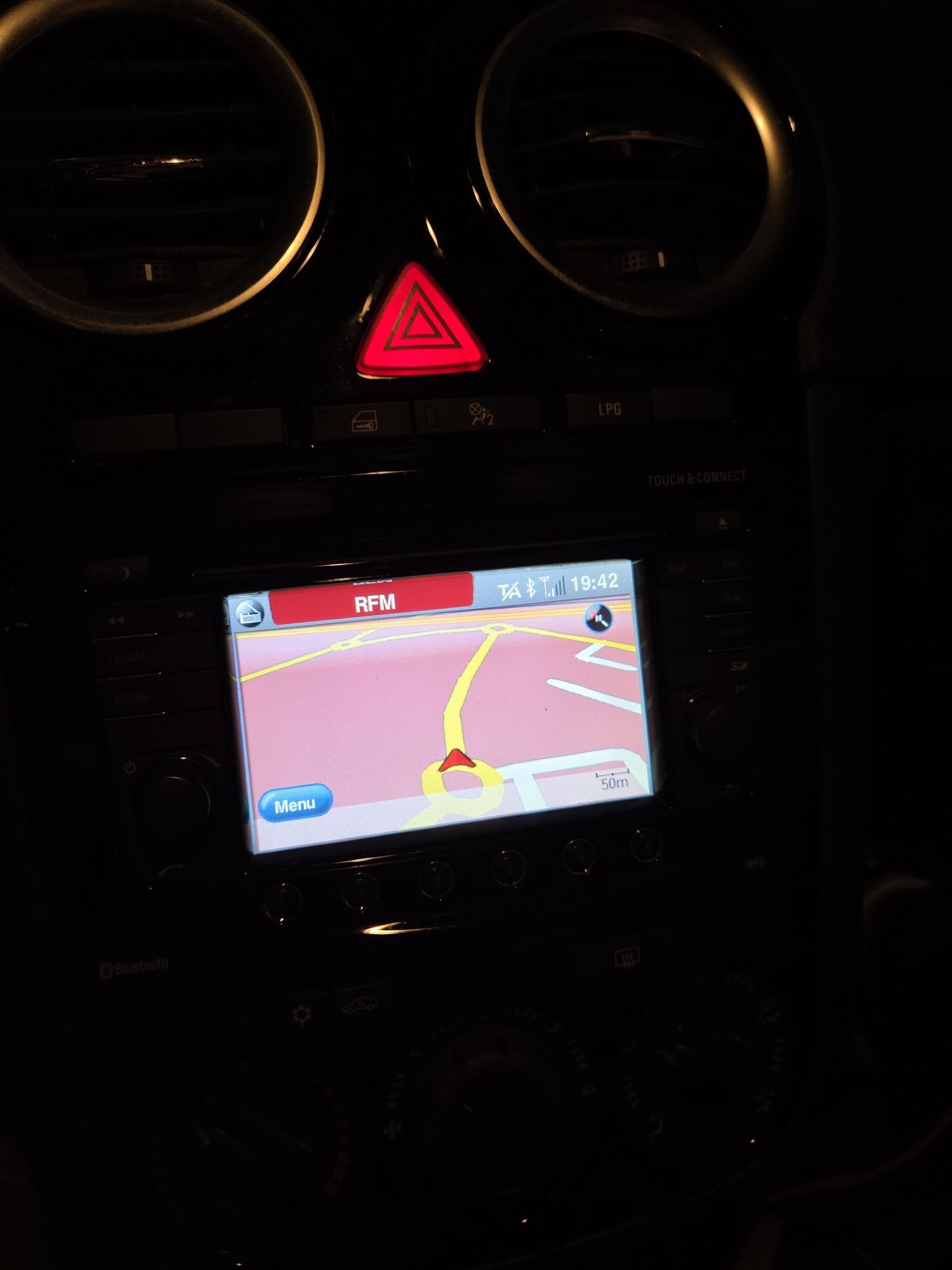 Opel Corsa D 1.2 FLEXFUEL (GPL)