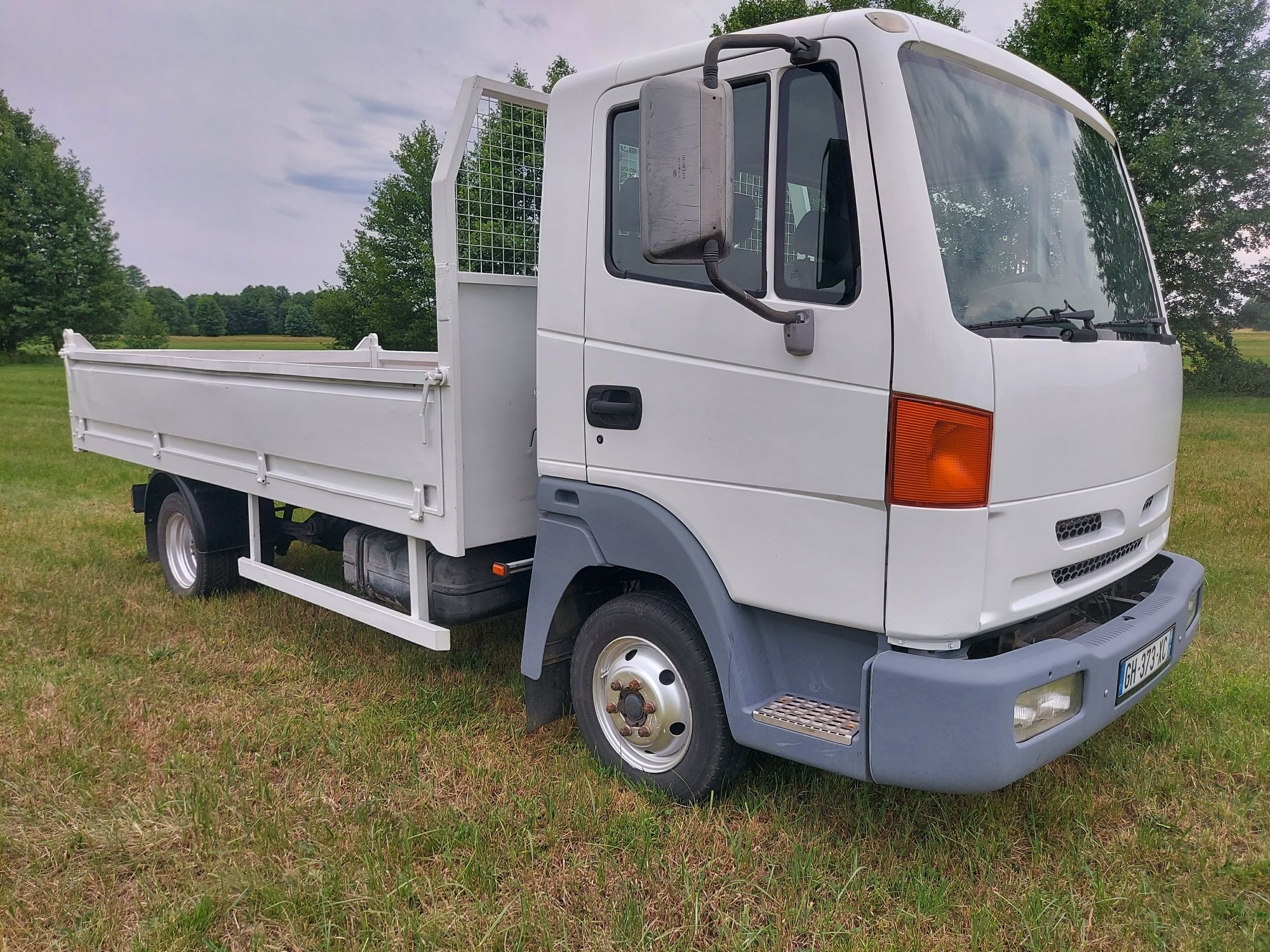 Atleon 3.0Tdi cabstar canter iveco sprowadzony