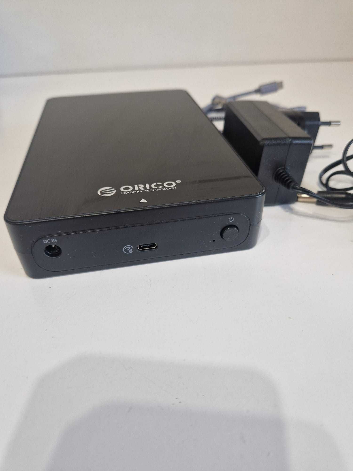 Orico Obudowa dysku SATA 3,5" USB 5Gbps
