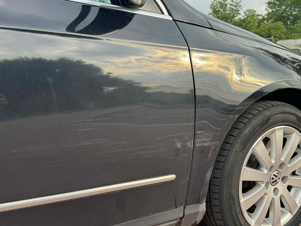 Vw Passat B6 2.0TDI Salon PL