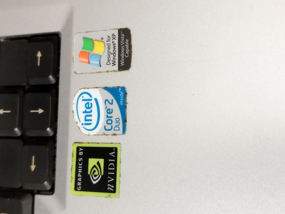 Laptop Fujitsu Siemens