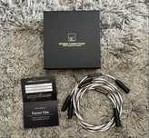 Kable audio Xlr interkonekt 1,5m Studio Connections Reference Plus
