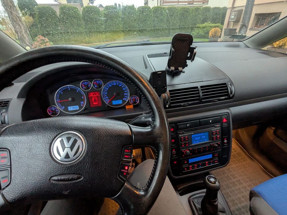 Volkswagen Sharan 2004