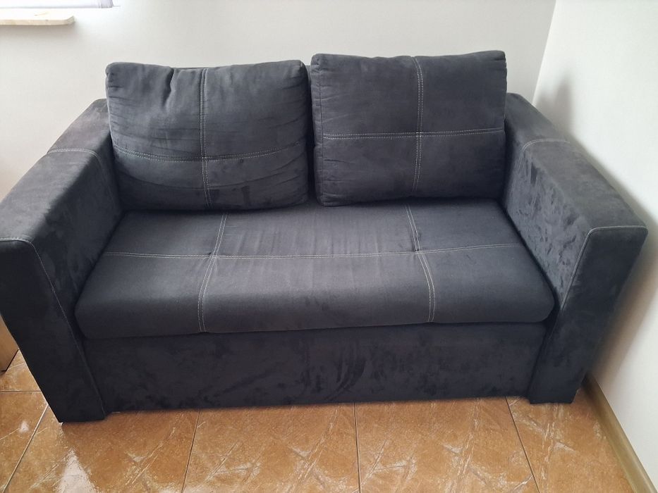 Sofa z funkcją spania