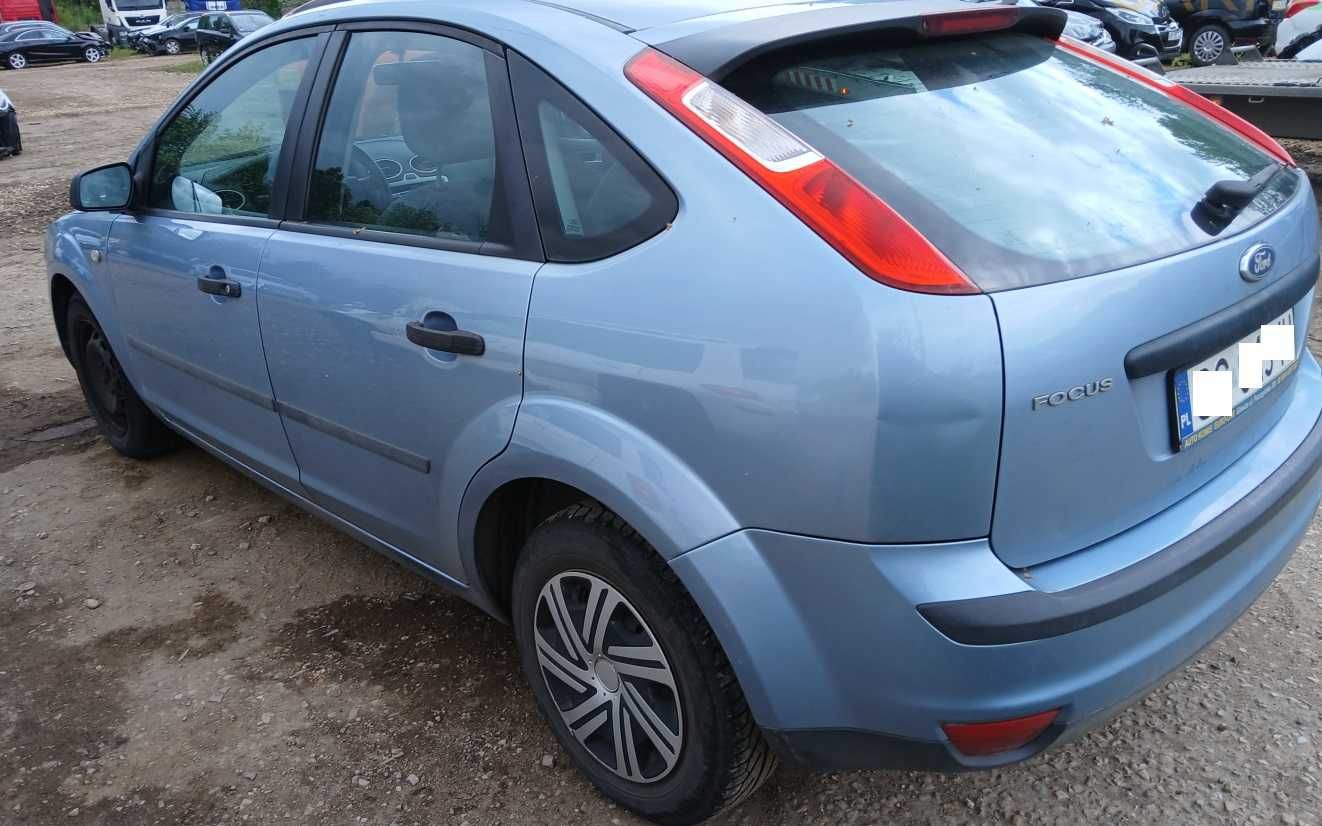 2004 Ford Focus MK2 1.6 16V HXDA HXDB 115 KM Silnik Skrzynia części