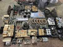 Запчасти двигателя Газ 51, Газ 63, Газ 69, погрузчик Львовский
