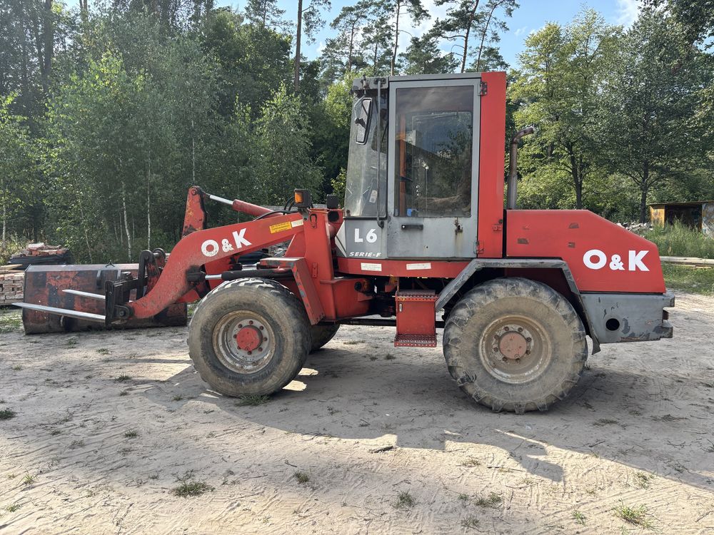 Ładowarka O&k L6