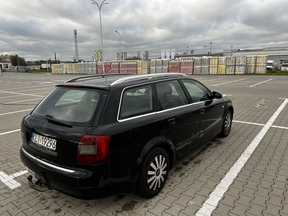 Audi A4 B6 1.9 TDI 130km 2004r