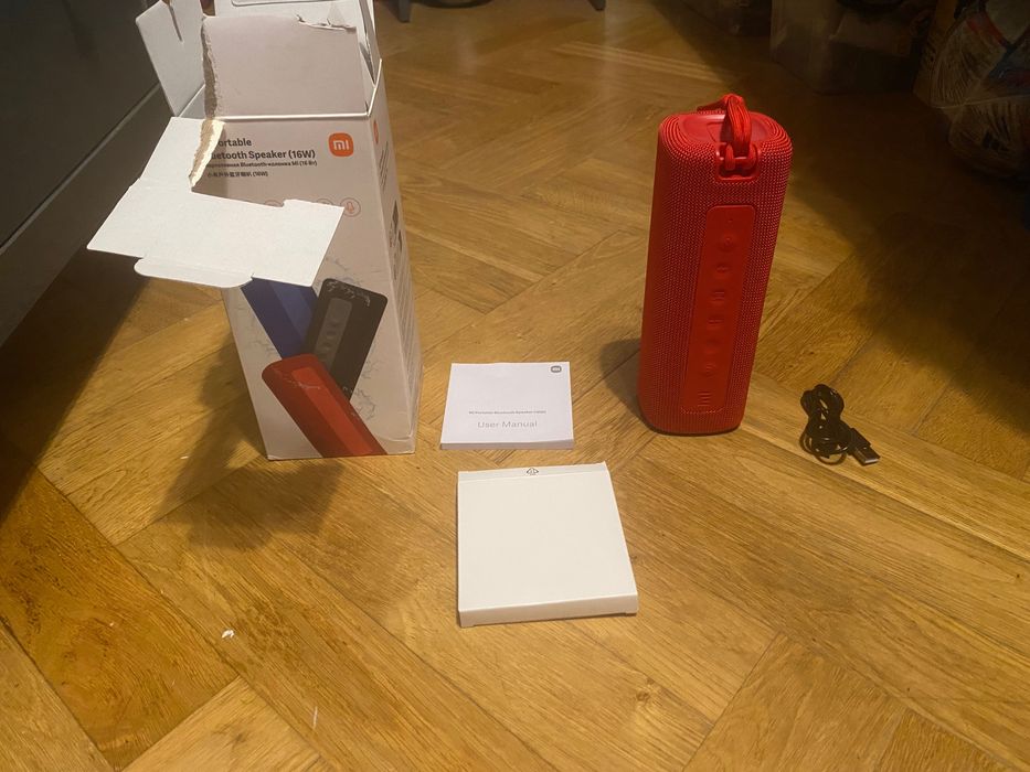 Glośnik bluetooth MI (xiaomi) 16W Oryginalny