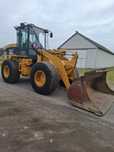 Cat 924G caterpillar fadroma ładowarka 928