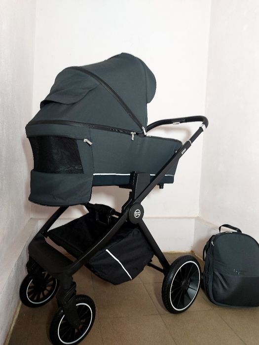 Коляска El.caminо  Era вага всього 12.5кг ШОУРУМ