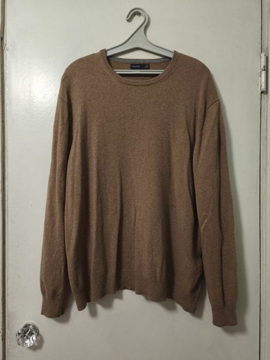 Кашемировый джемпер р 3XL