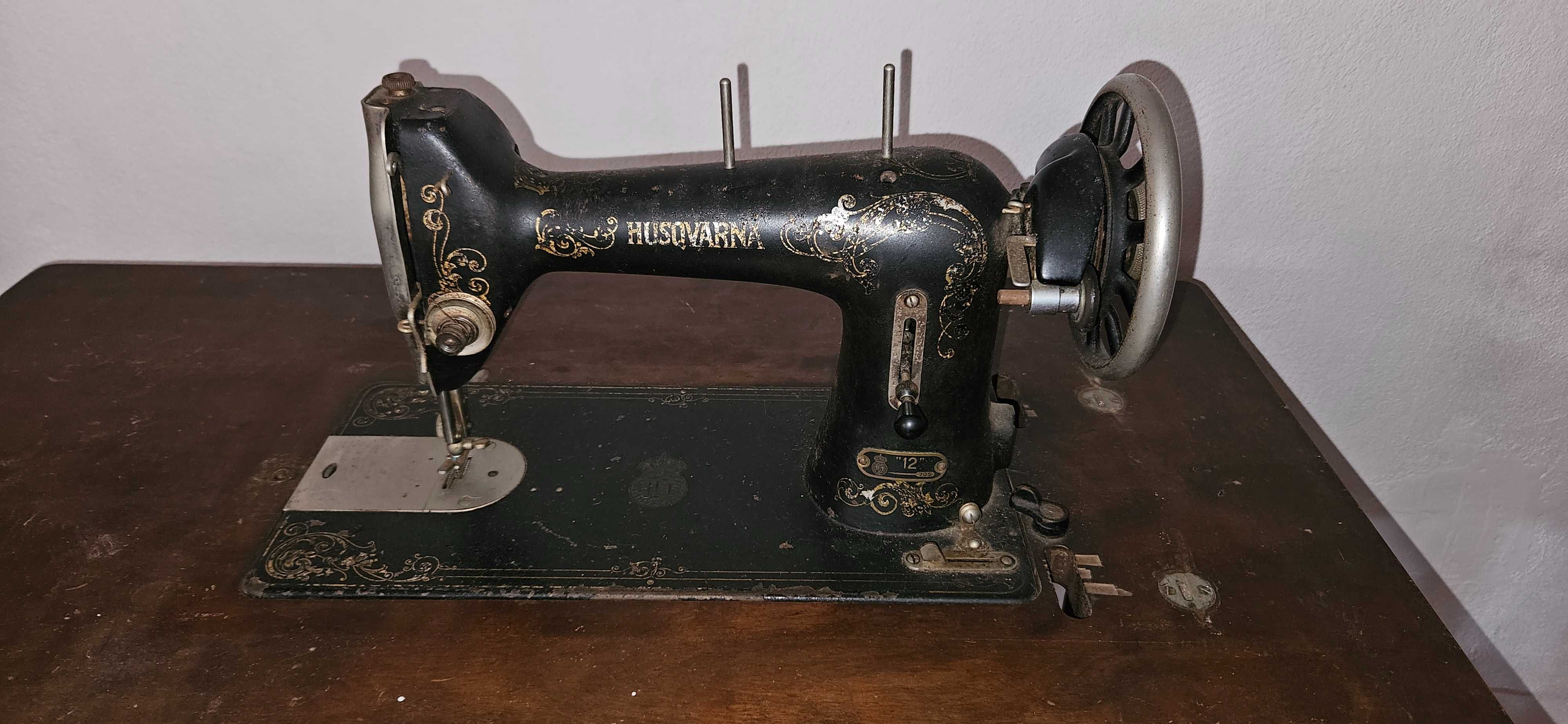 Costura Husqvarna
