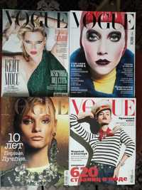 Женский журнал о моде Vogue