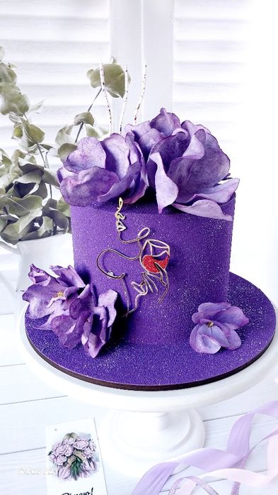 Домашние торты и выпечка