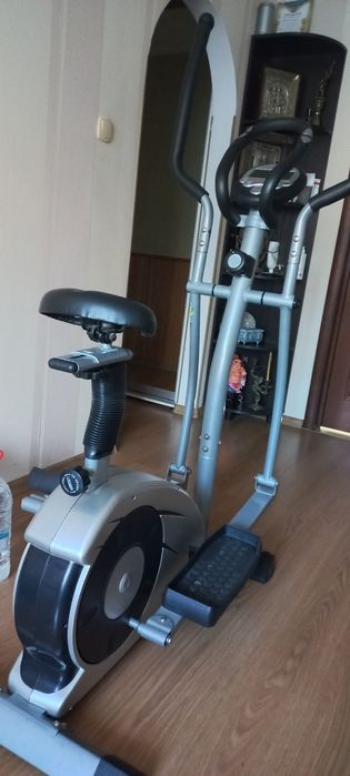 Тренажёр 3в1 ,орбитрек , велосипед, степер