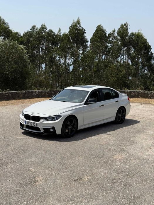 BMW 320d xDrive – 220c