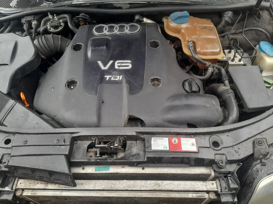 Продам AUDI A6 на автоматі терміново