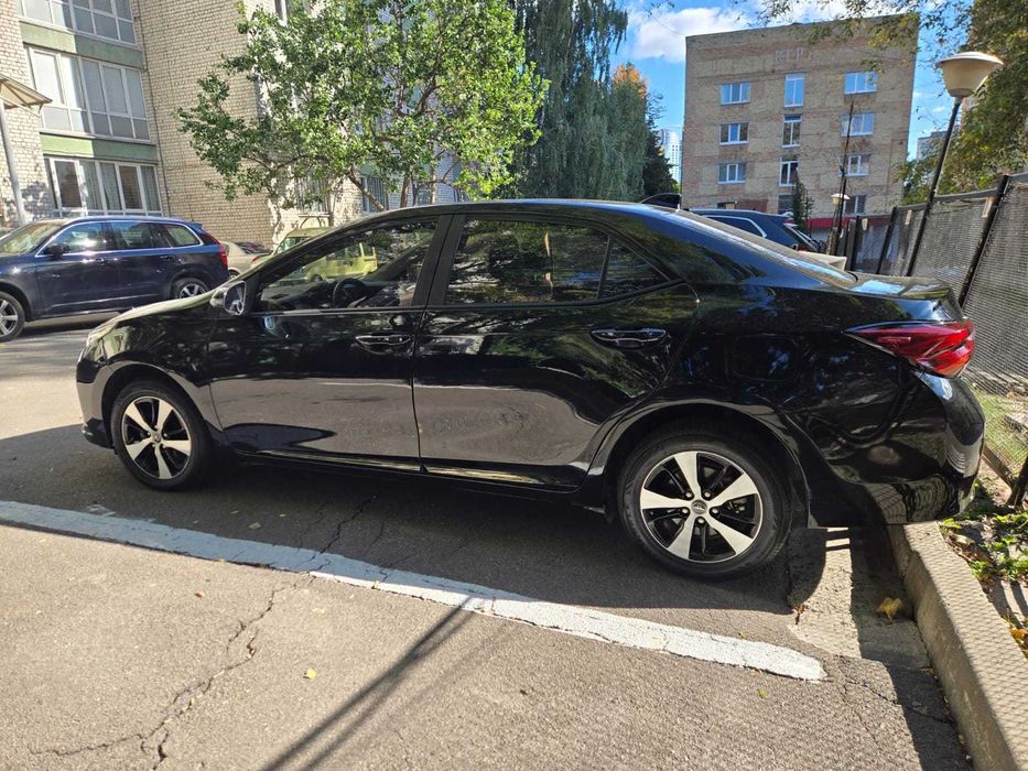 Toyota Corolla 2020