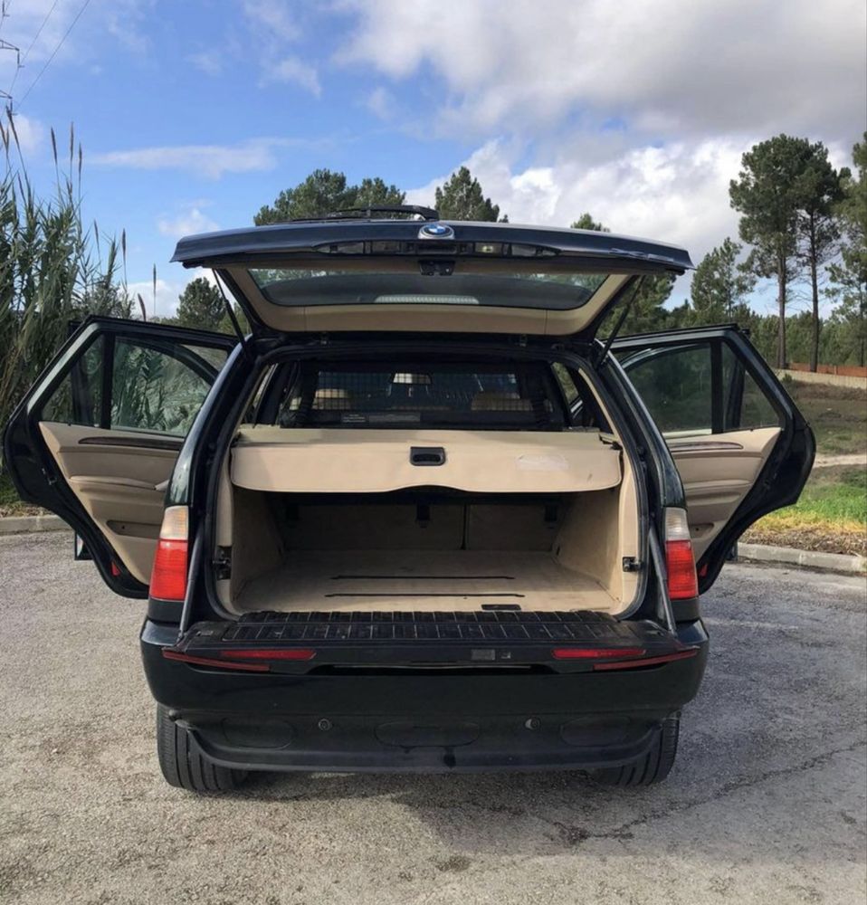 BMW X5 3.0 D M57