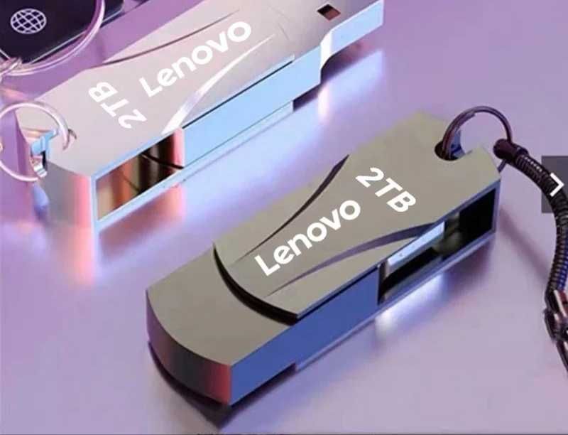 Nowy Pendrive Lenovo 2TB (Oryginalny)