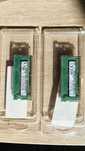 Pamięć RAM 2 x 4 GB DDR 4 2133 MHz SODIM Hynix i Samsung 8GB w 2 kośc.