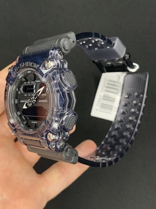 Годинник чоловічий Casio G-SHOCK GA-900SKE-8A Оригінал Гарантия