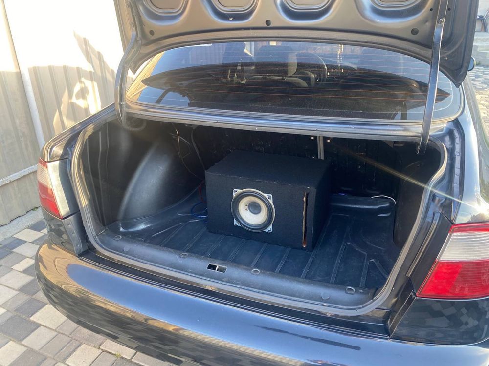 Daewoo lanos 1.5 2007