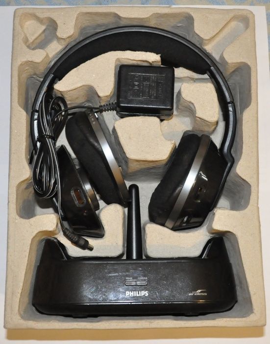 Беспроводные наушники Philips SHC8585