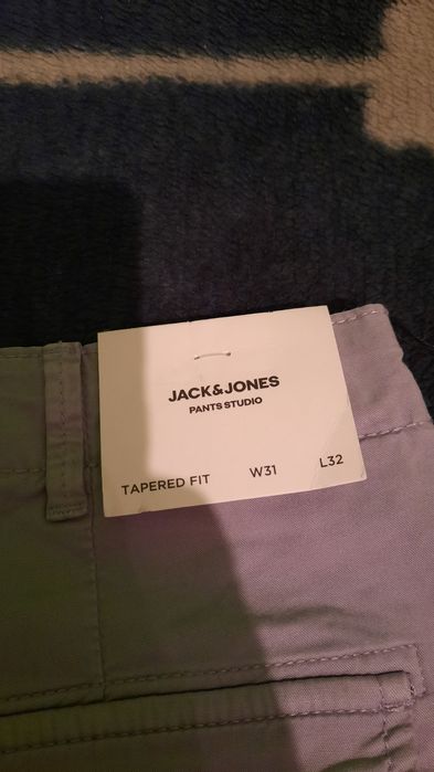 Spodnie Bojówki Jack&Jones Okazja
