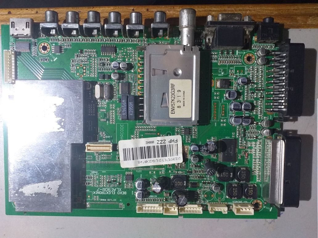 Mainboard Beko XLA190R-7