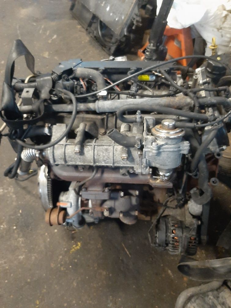 Silnik kompletny Ducato 3,0jtd