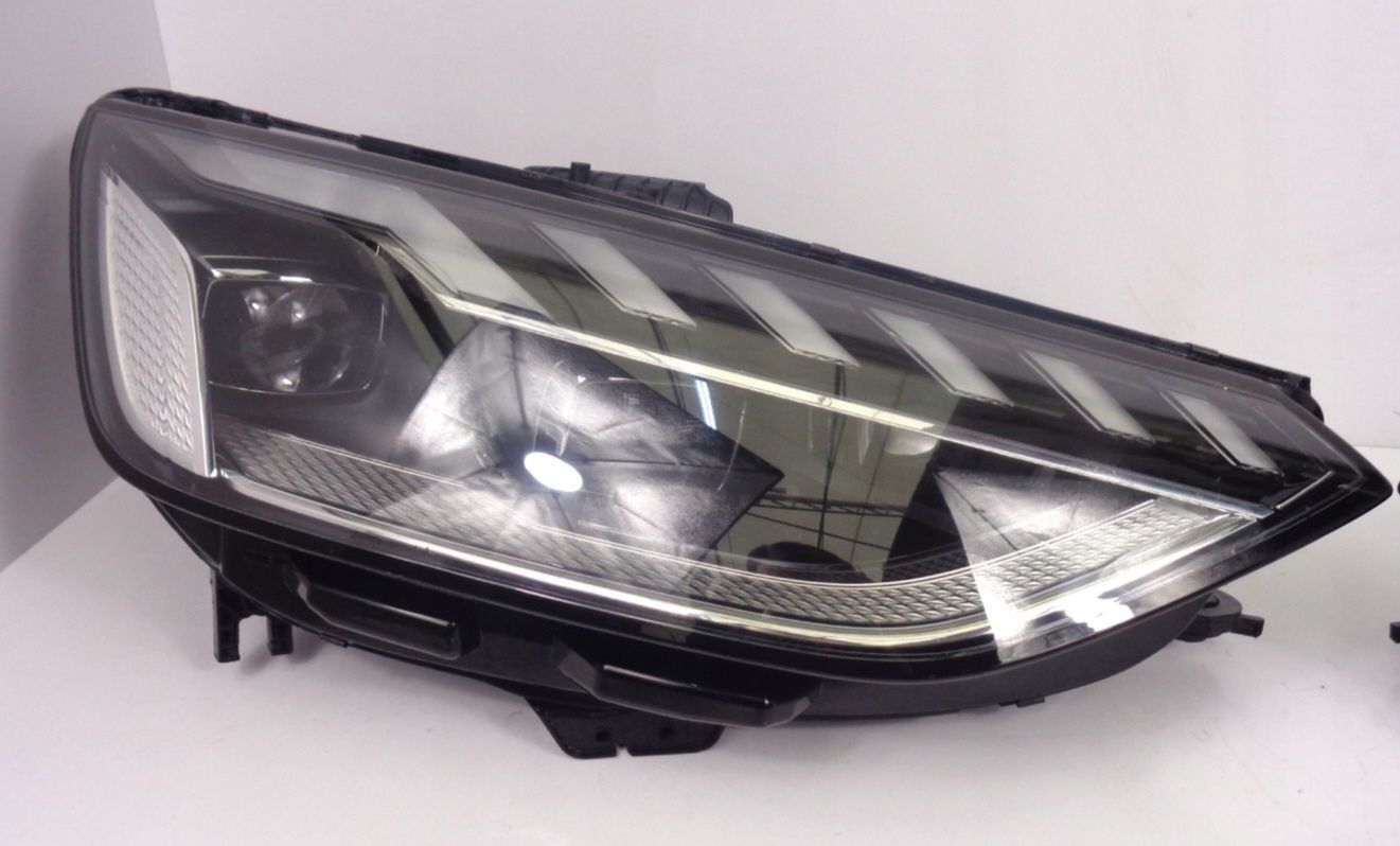 Комплект фар audi a4 b9 рестайлинг Matrix LED