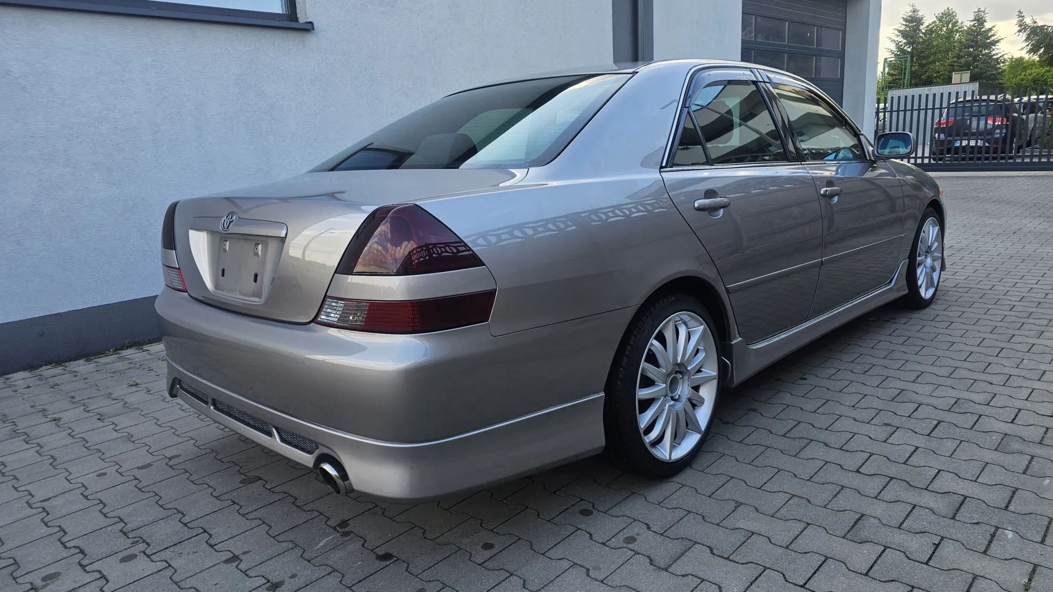 Toyota  Mark II JZX110 IR-S Fortuna, Limitowana wersja, wyjątkowa JDM!!
