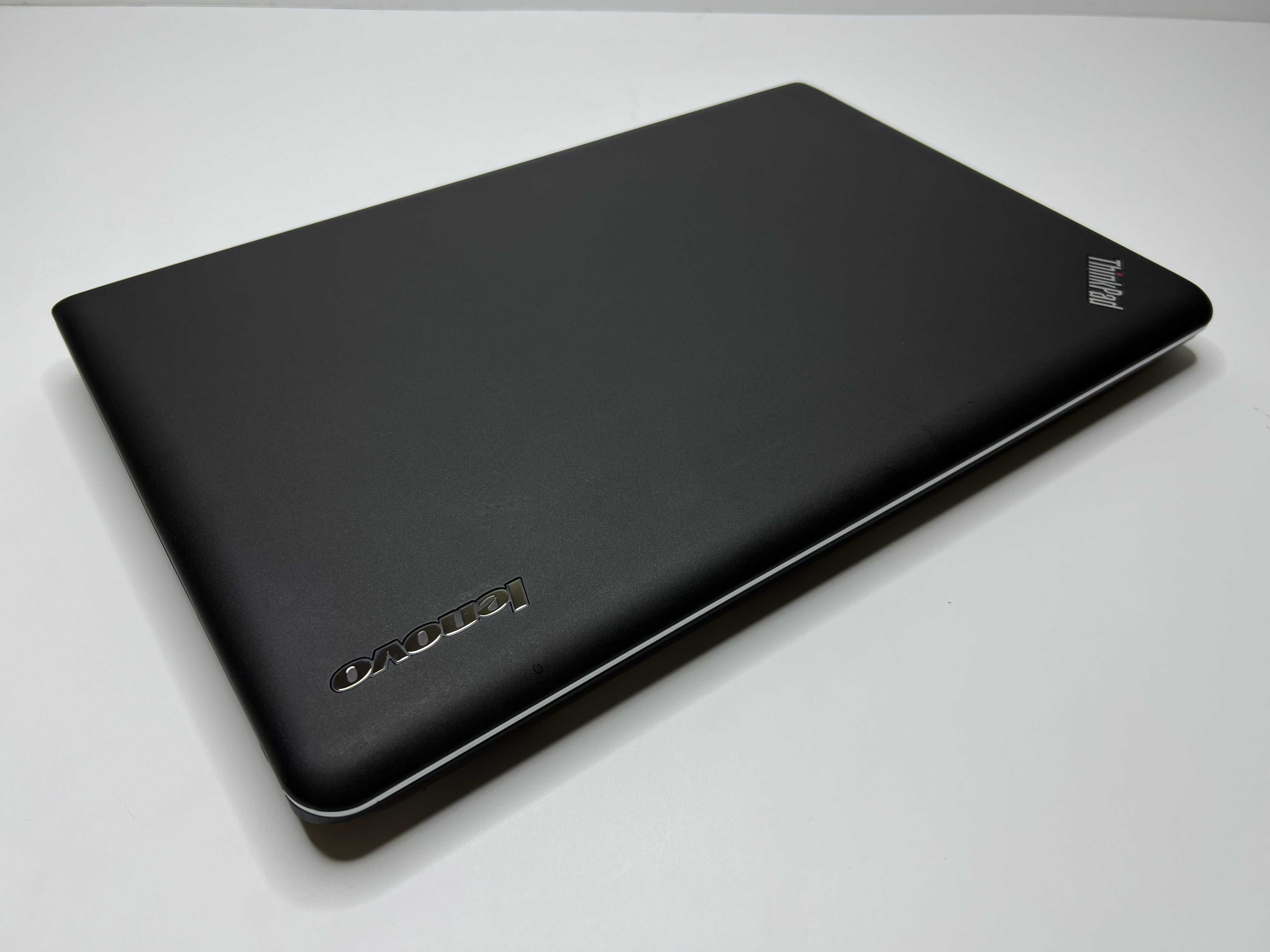 Ноутбук Lenovo ThinkPad E550, i3-4005U, 8Gb, SSD 128, FHD IPS, АКБ 4г.