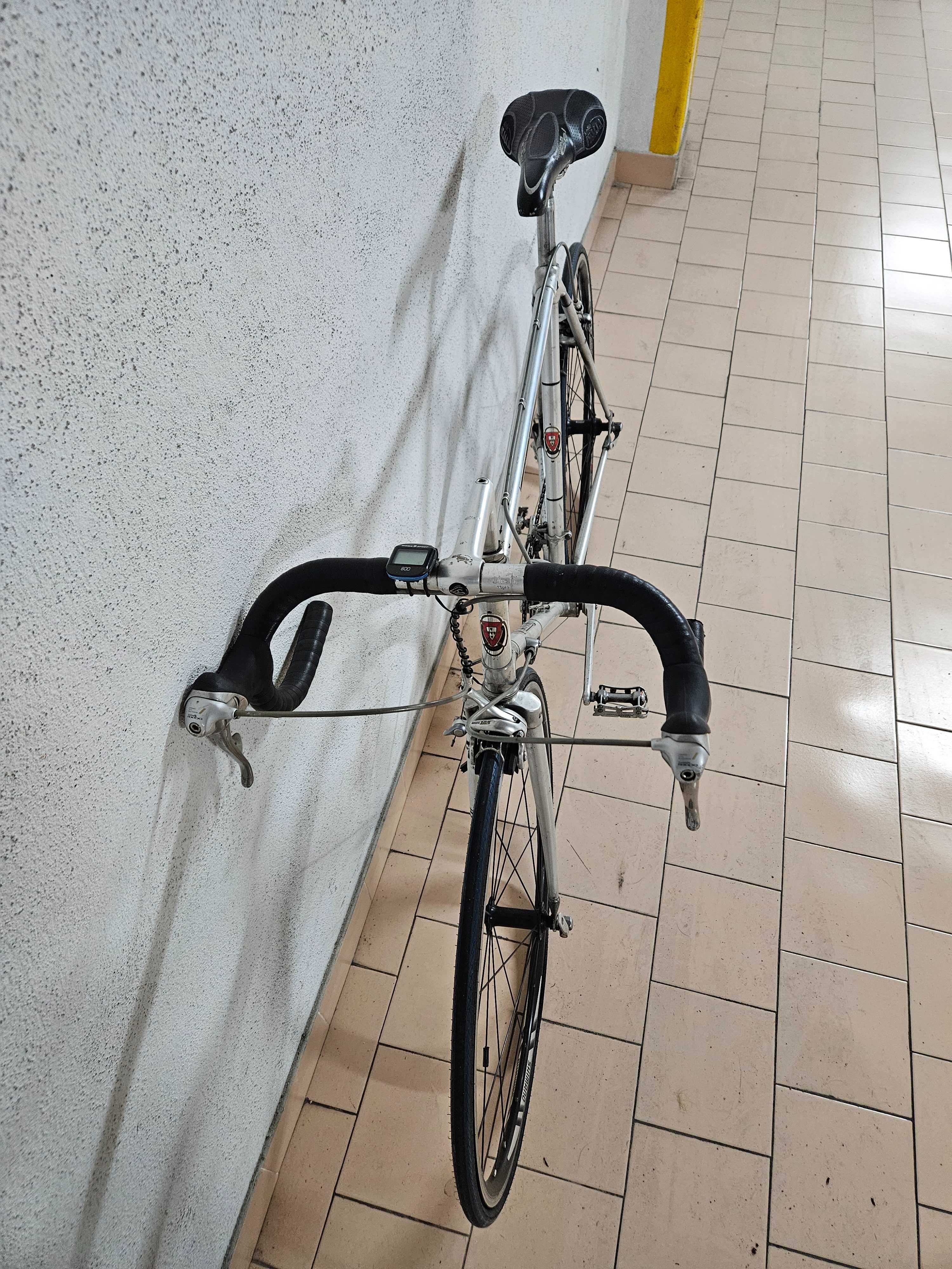 Bicicleta de Estrada Vintage